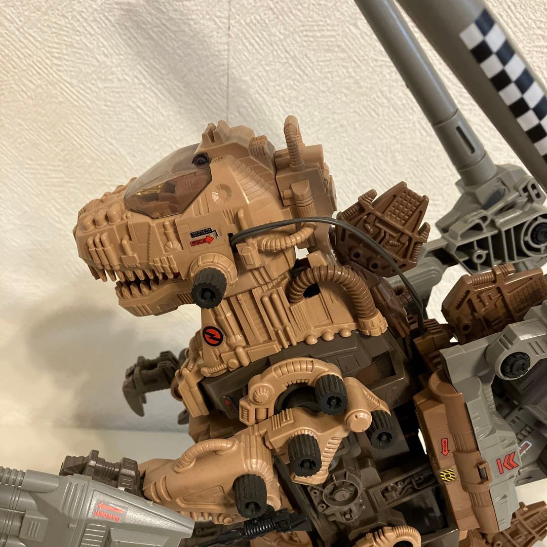 旧ゾイド ゴジュラスマークII 限定型 限定版 ジャンク - メルカリ