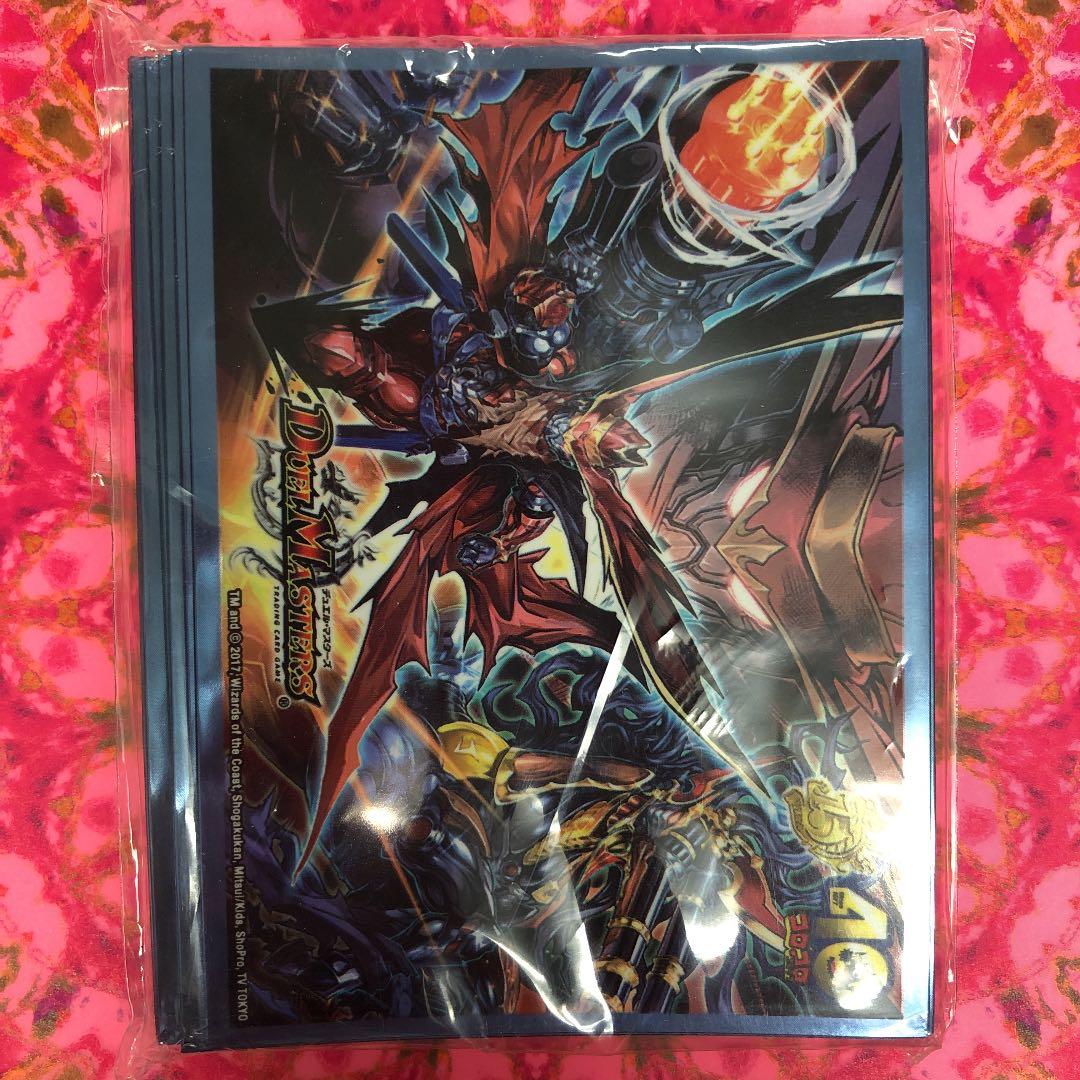 カードスリーブ　デュエルマスターズ　コロコロ　Joe