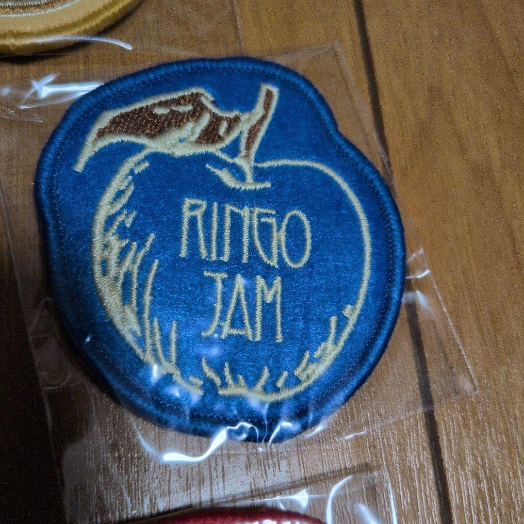 ミセスグリーンアップル バベルの塔 JAM'Sくじ ワッペン5種 - メルカリ