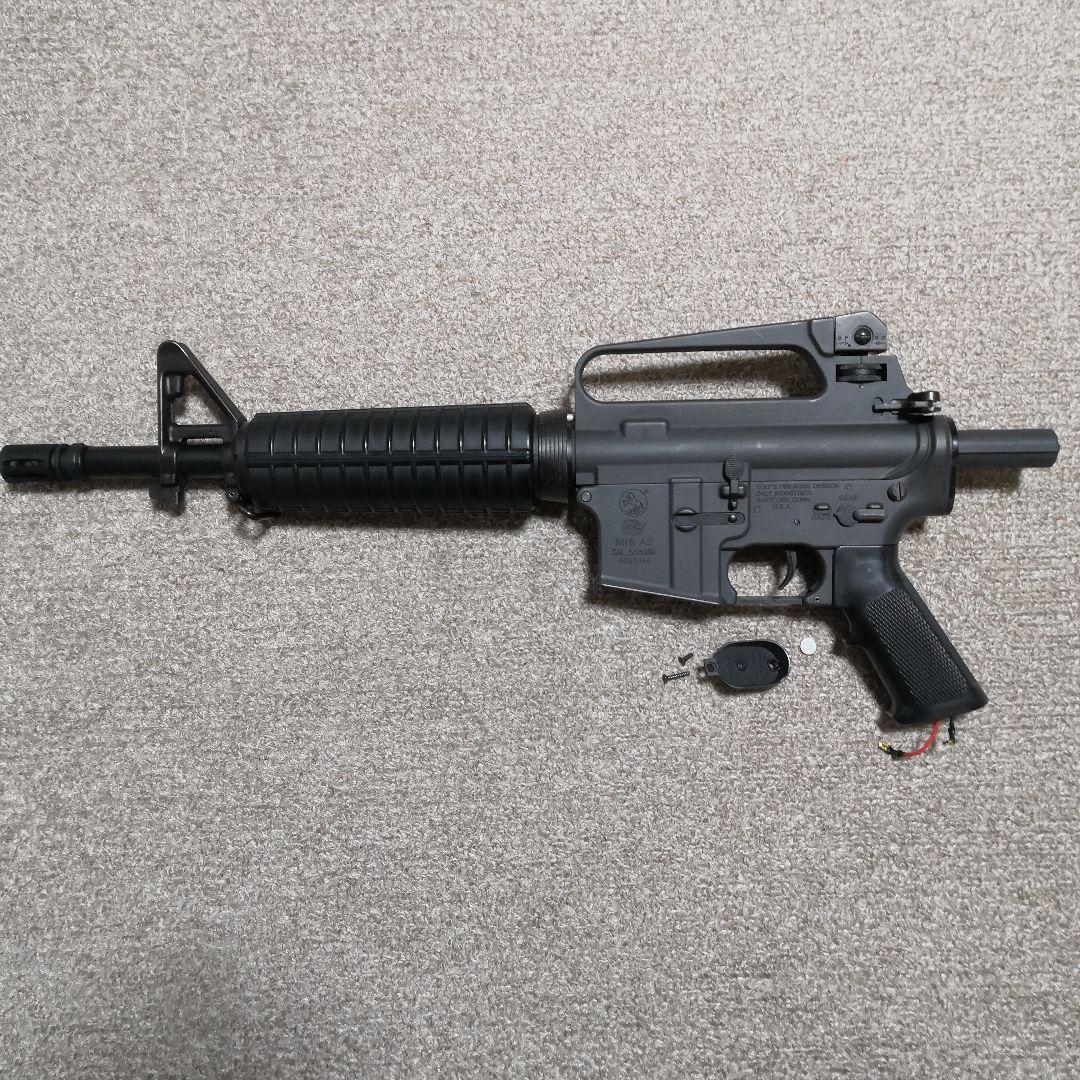 東京マルイ電動ガンM733 TOKYO MARUI（東京マルイ） コルト M733 コマンド スタンダード電動