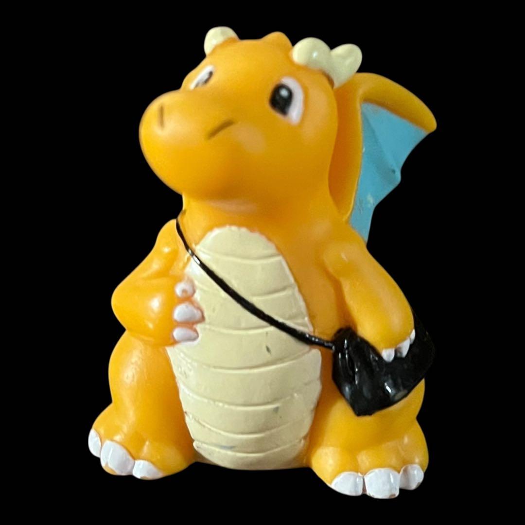 ポケモン ポケモンキッズ 郵便配達人 カイリュー 指人形 フィギュア