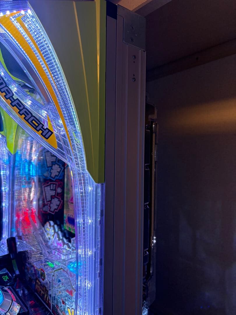 パチンコeフィーバー彼女、お借りします。簡易ユニット付 スマパチ