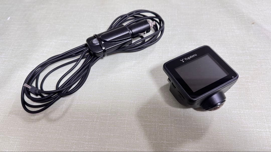 ユピテルYupiteru Q-21C 定価21480円 ドライブレコーダー