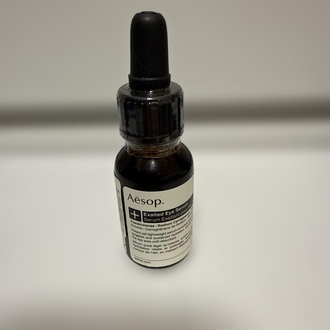 美容液 Aesop Exalted Eye Serum 15mL