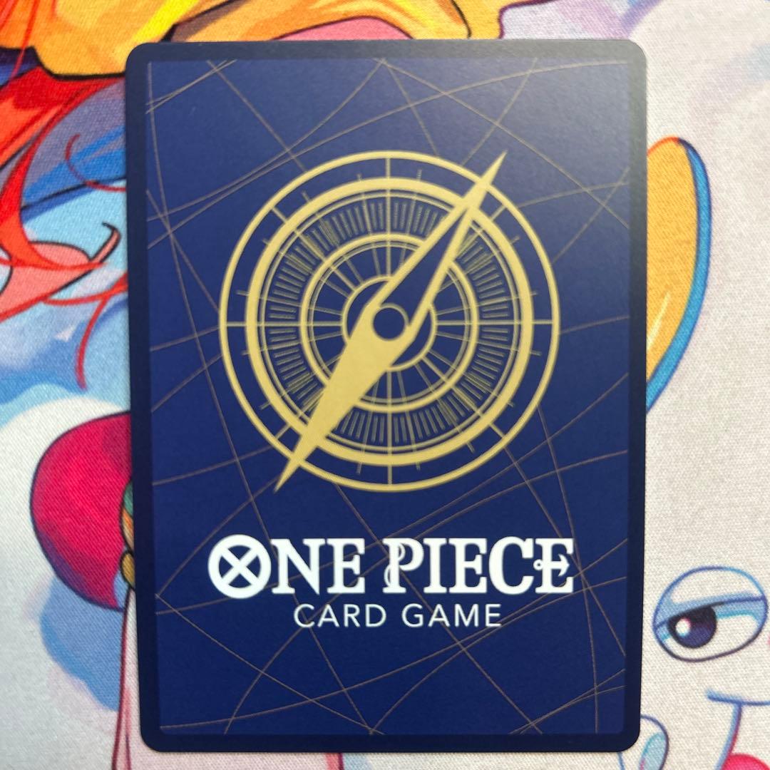 ワンピースカードゲーム OP14-033 ペローナ パラレル - メルカリ