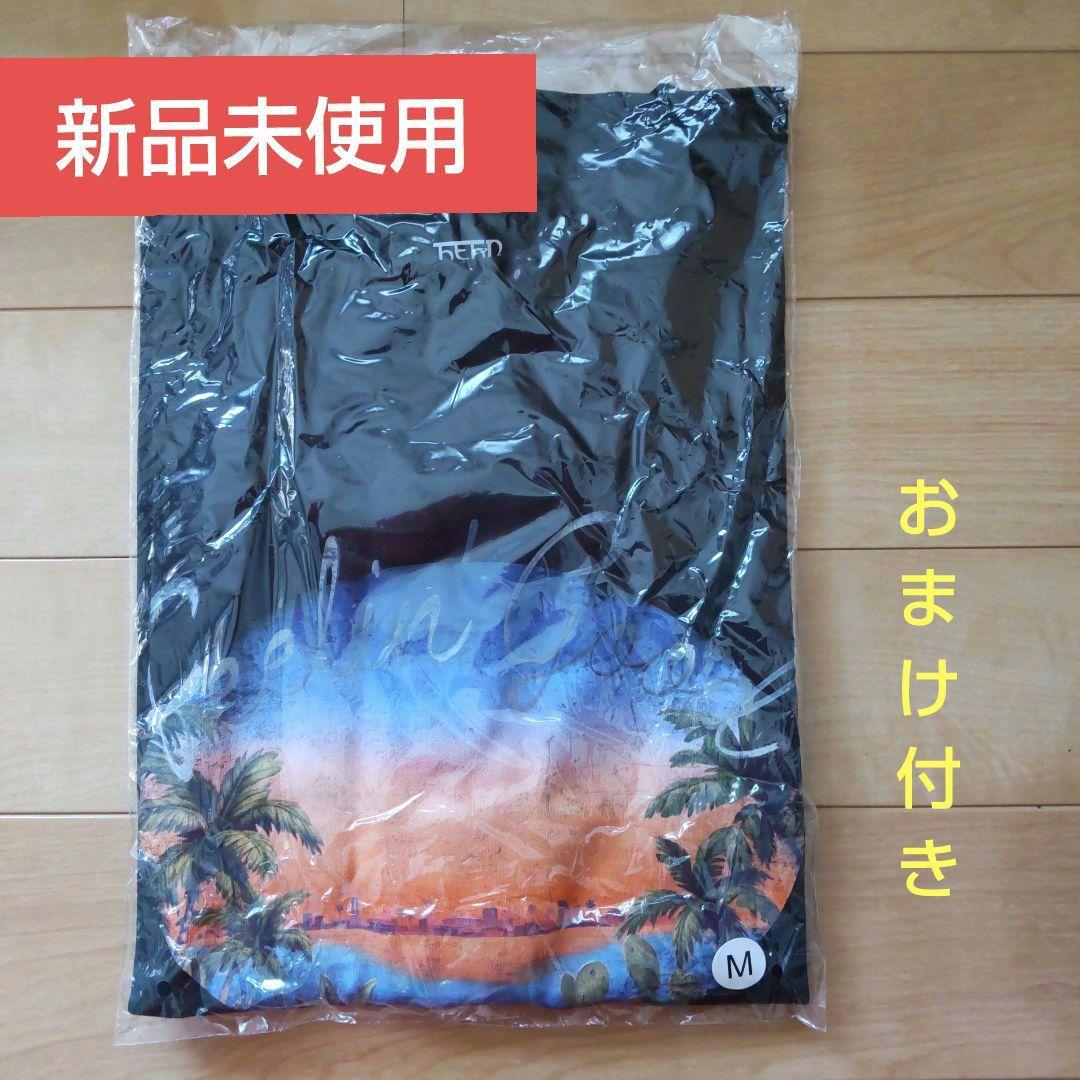 【新品未使用】藤井風Feelin' Good Tシャツ 黒 Mサイズ Feelin' Go(o)d Tシャツ【Soda】 – Fujii Kaze Official Store