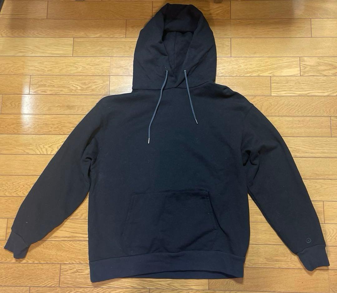 〈huhu フーディ〉BLACK 新垣結衣　ガッキー　デザイン