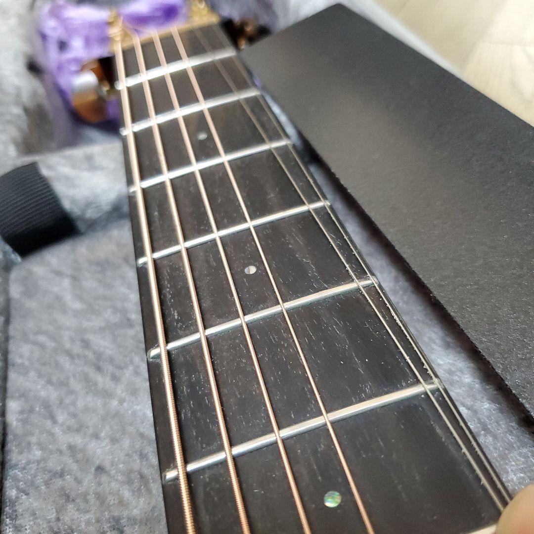 要修理】ブリッジ浮 furch フォルヒ G23CRCTアコースティックギター