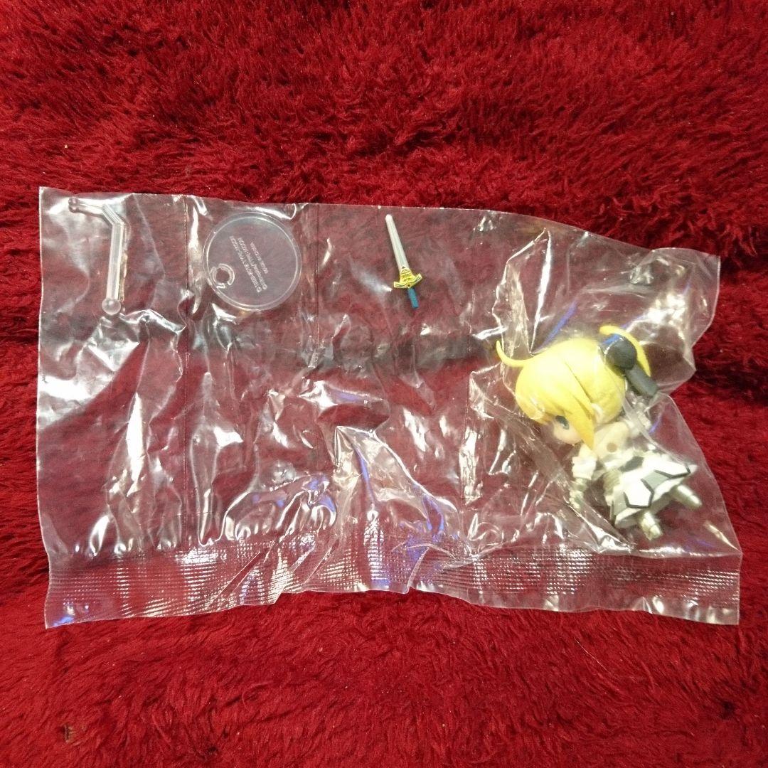 ねんどろいどぷち TYPE-MOON COLLECTION セイバー・リリィ - メルカリ