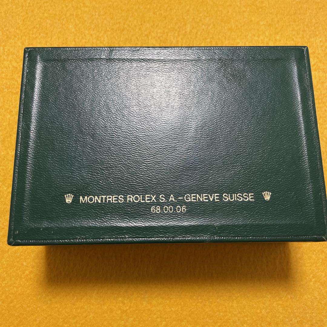 ROLEX ロレックス 純正時計ケース 空箱、木箱 - メルカリ