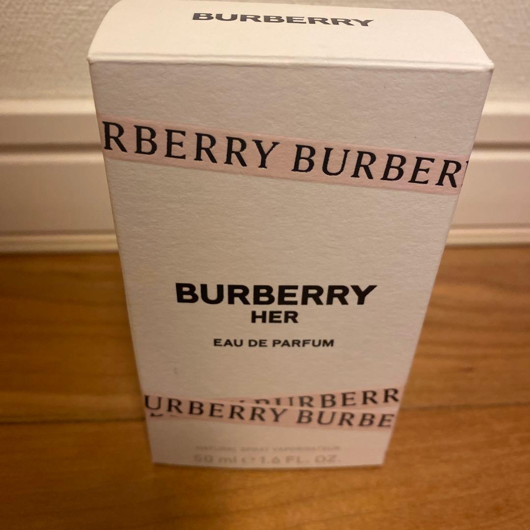 Burberry 香水