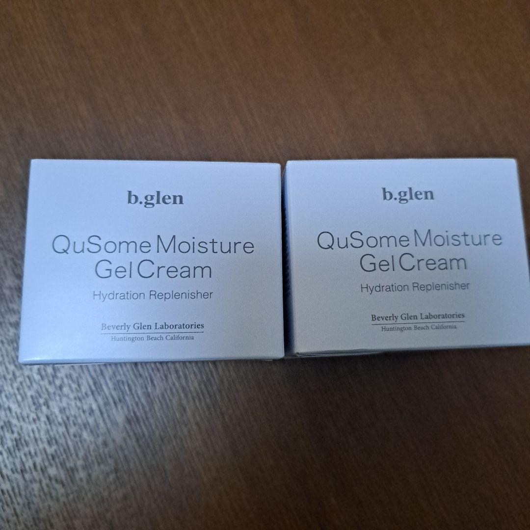 新品未使用　b.glenゲルクリーム　2個セット