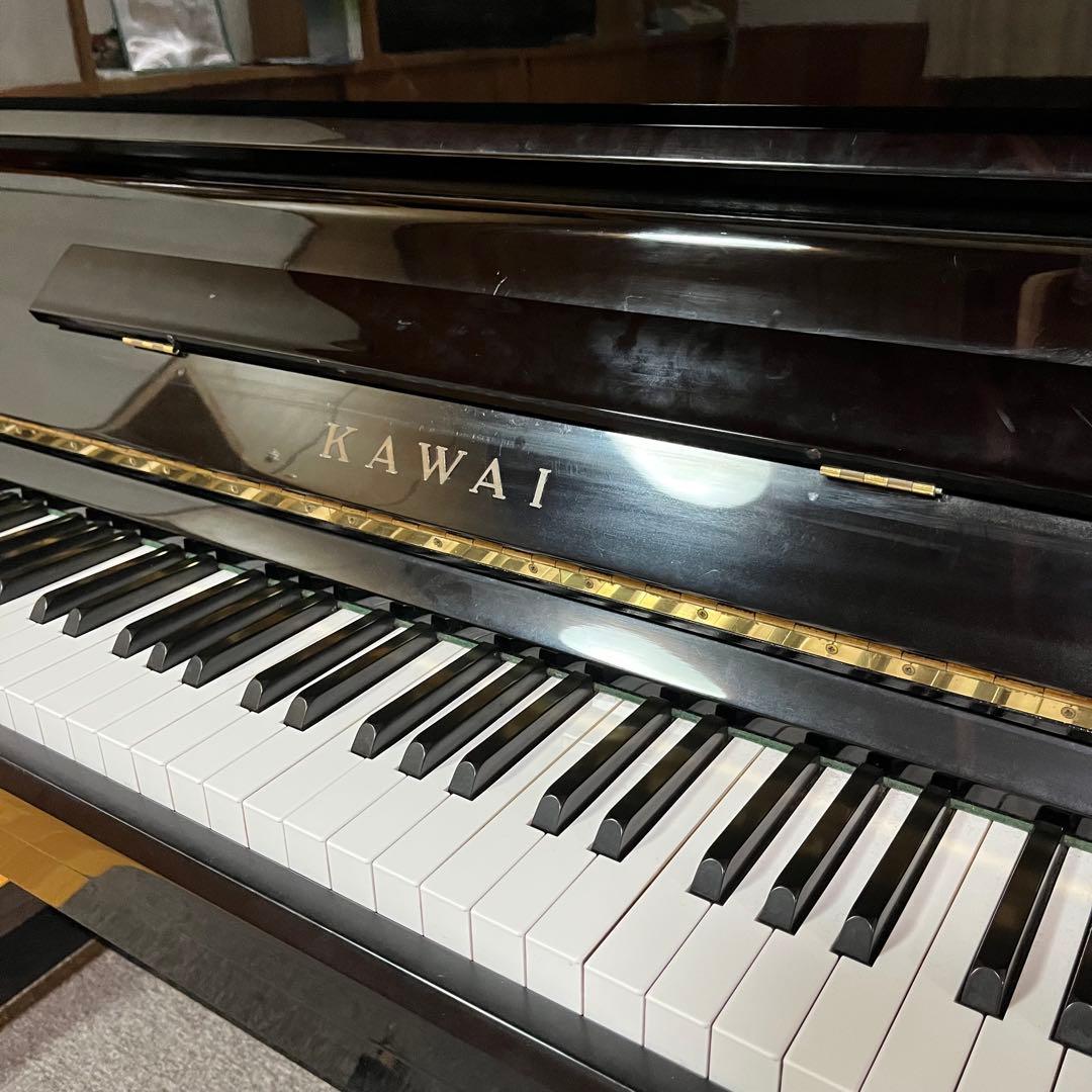 現状渡し】KAWAI BL-31 アップライトピアノ - メルカリ