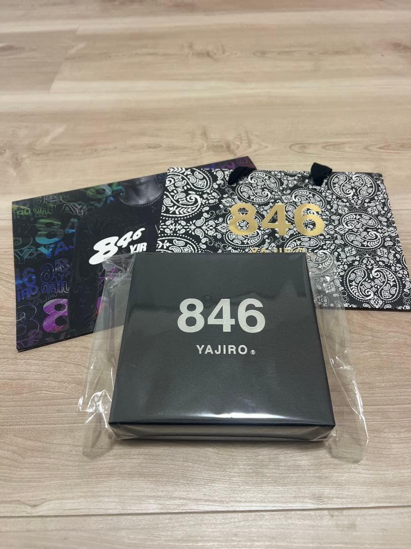 【新品未開封】846ネックレス BLACK TITA22 BLACK×BLACK スポーツネックレス〕4シリーズ ネックレス TITA22 Normal【BLACK