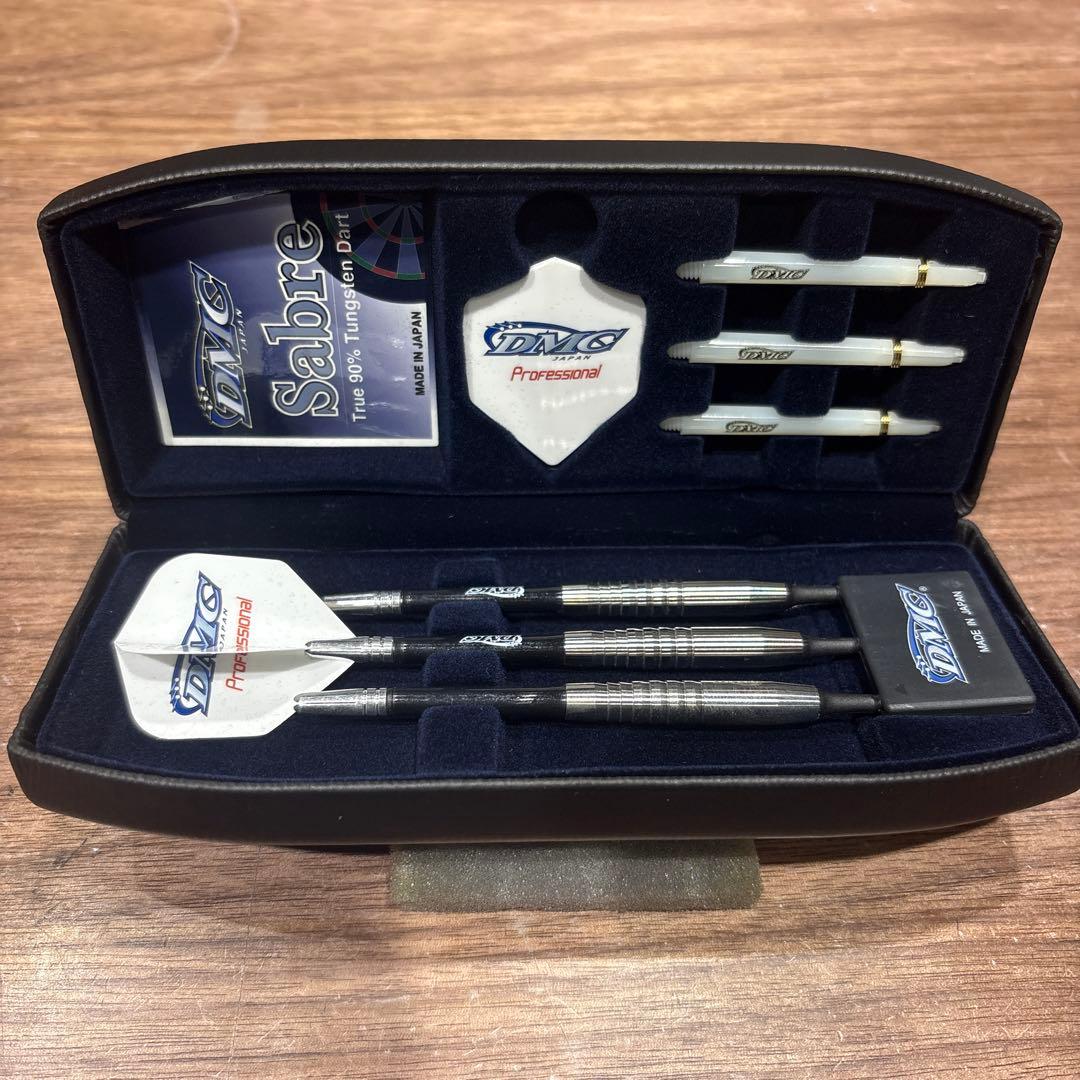 DMC Sabre 2BA 20g タングステン90%ダーツ