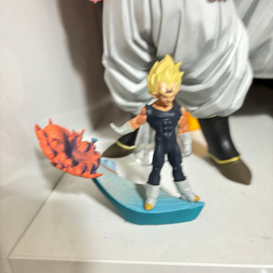 ドラゴンボール 一番くじ 魔人ブウ コンプリート マスタライズ おまけ