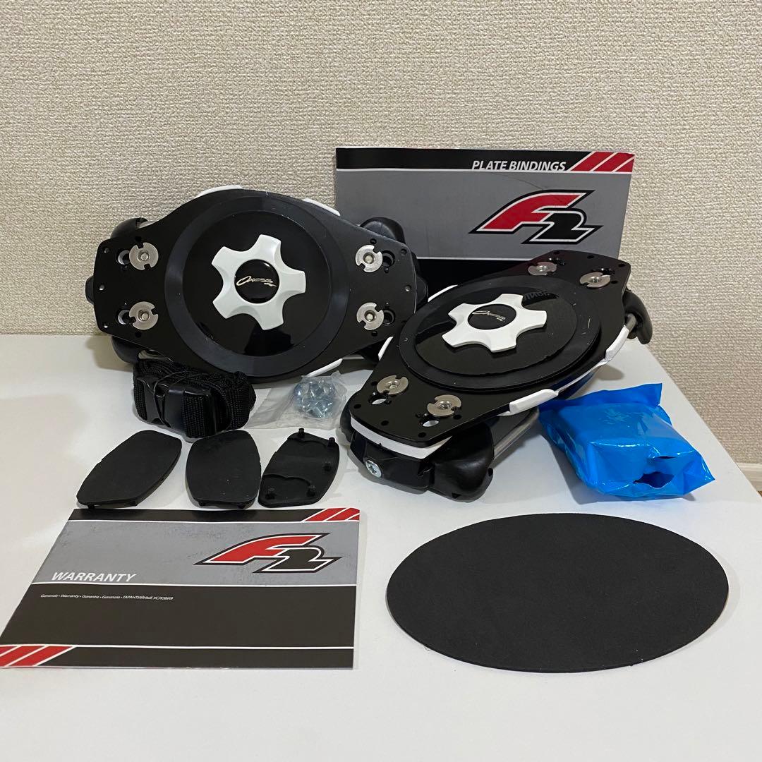 Oxess ハードブーツ バインディング （1個）