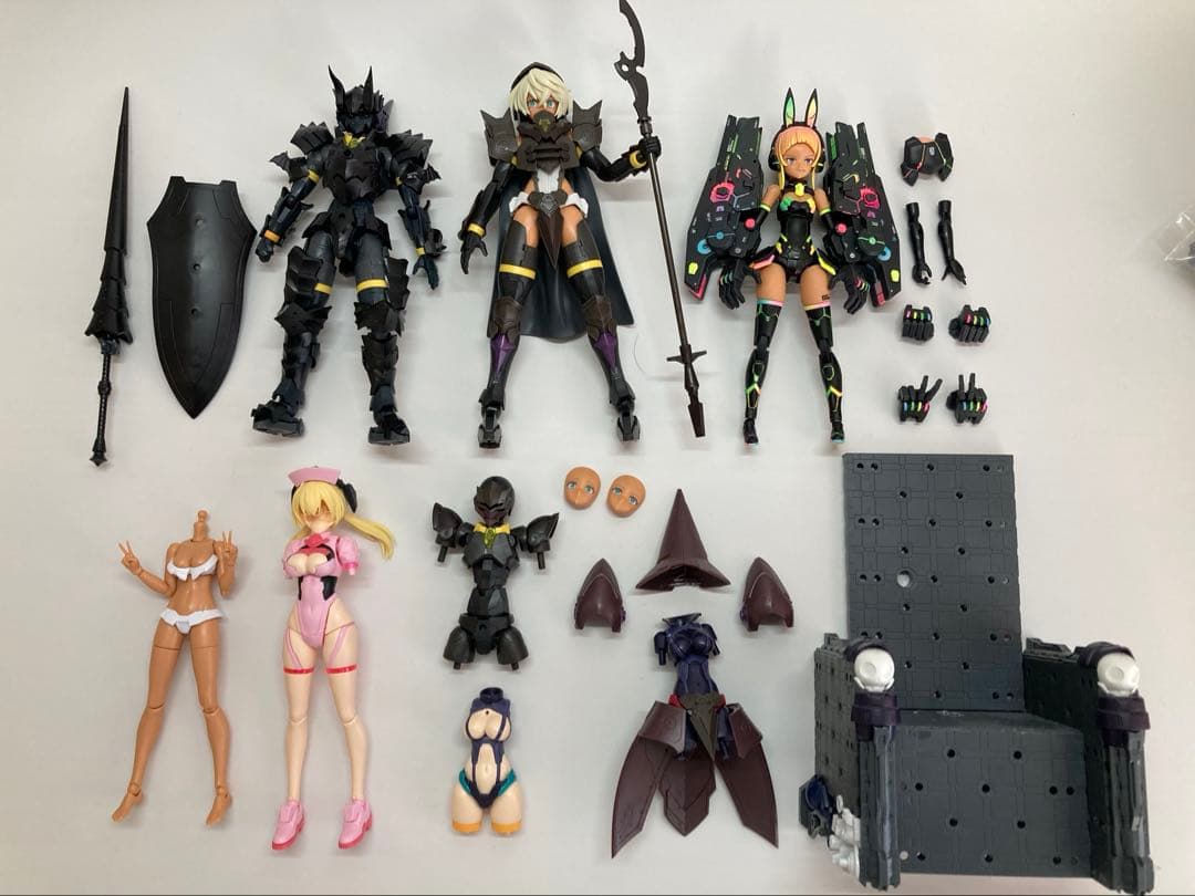 30ML 引退セット