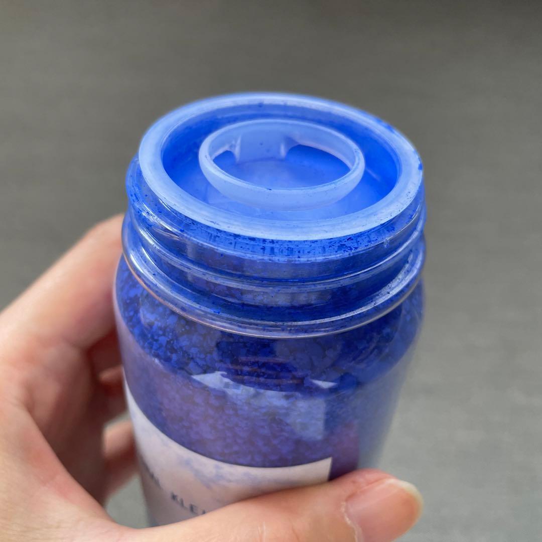 インターナショナルクラインブルー 顔料 絵の具 - メルカリ