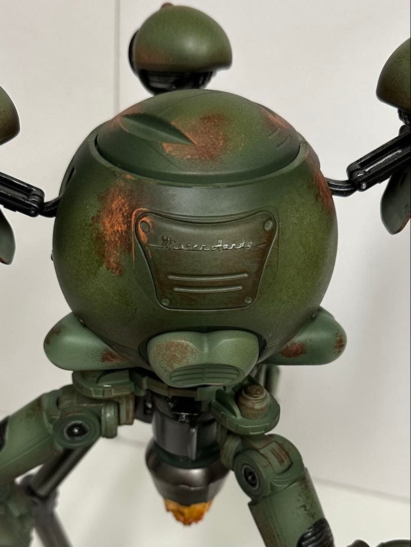 Fallout フィギュア Mr.ガッツィー - メルカリ