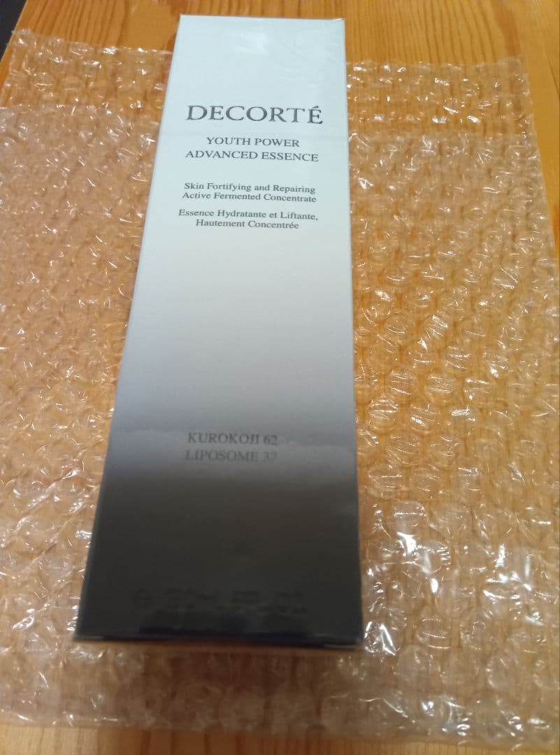 コスメデコルテ ユースパワーエッセンスローション 150ml 楽天市場】COSME DECORTE コスメデコルテ ユース パワー エッセンス