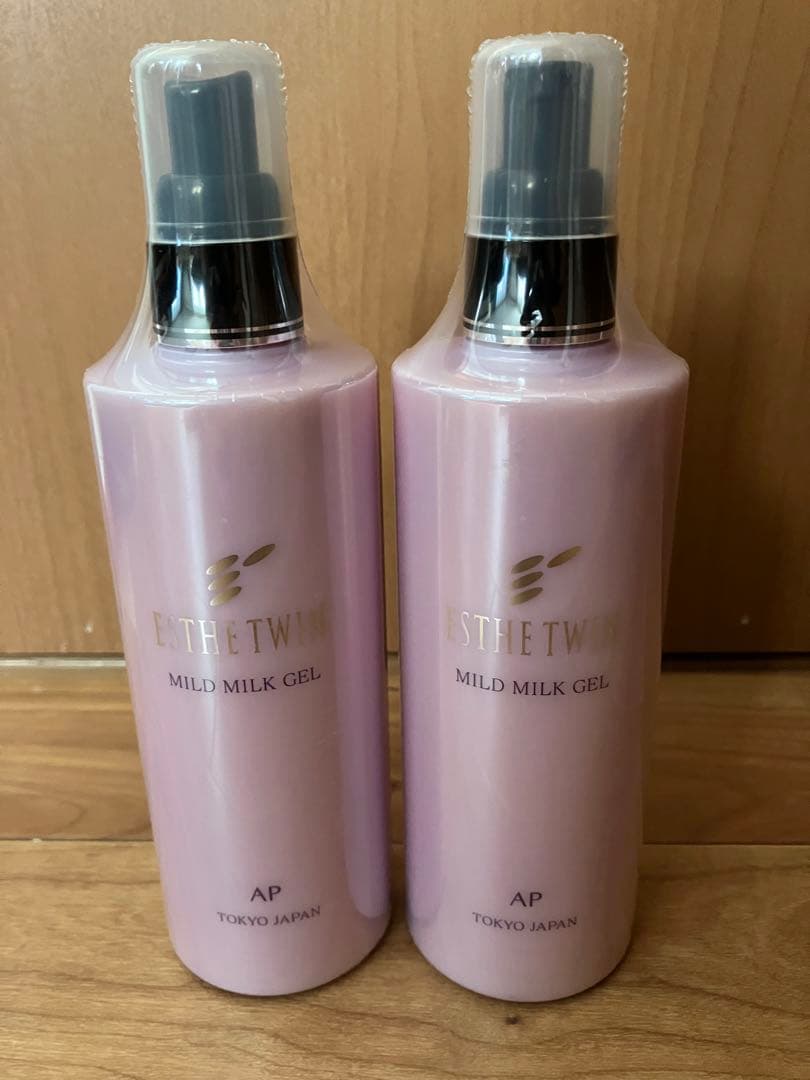 エステツイン　マイルドミルクジェル　２本 ESTHE TWIN / APマイルドミルクジェルの公式商品情報｜美容・化粧品