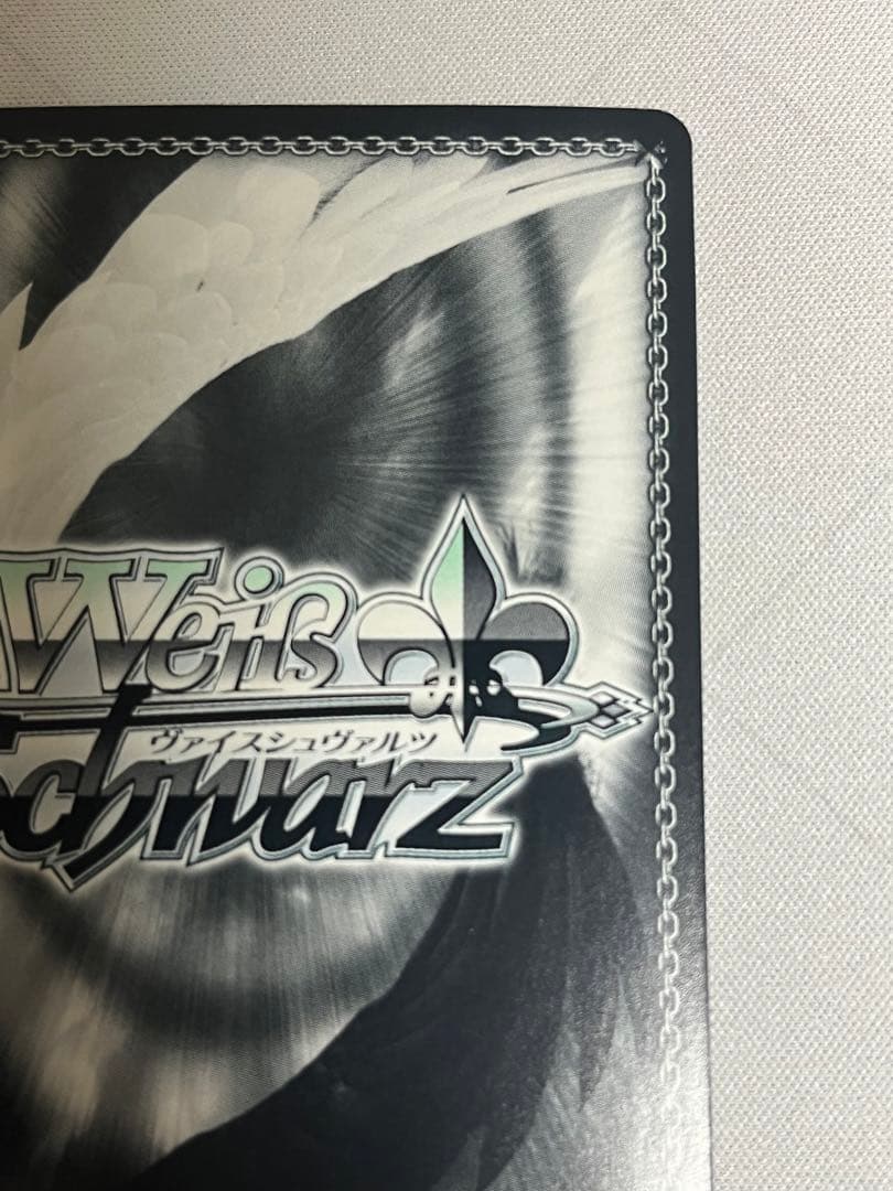 ws ヴァイスシュヴァルツ 酷薄の騎士王 セイバーオルタ sp サ