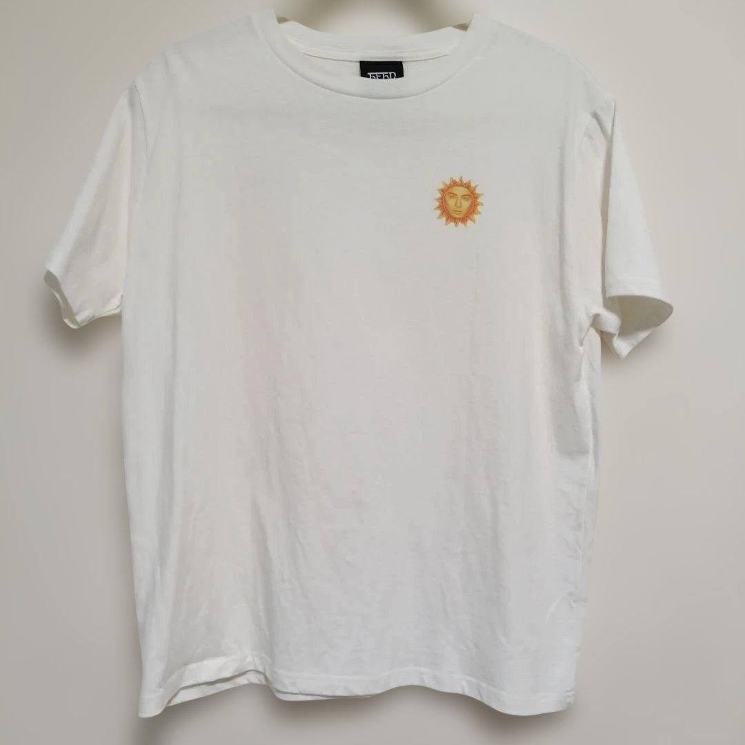 藤井風 風SUN Tシャツ Feelin' Good グッズ M - メルカリ