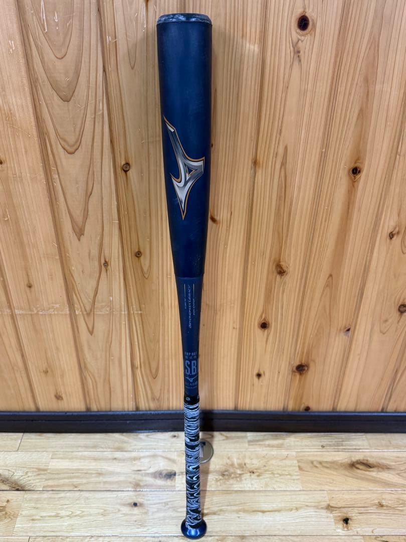 ★ミズノ　ビヨンドマックスレガシー　84cm トップバランス★レガシー　ネイビー