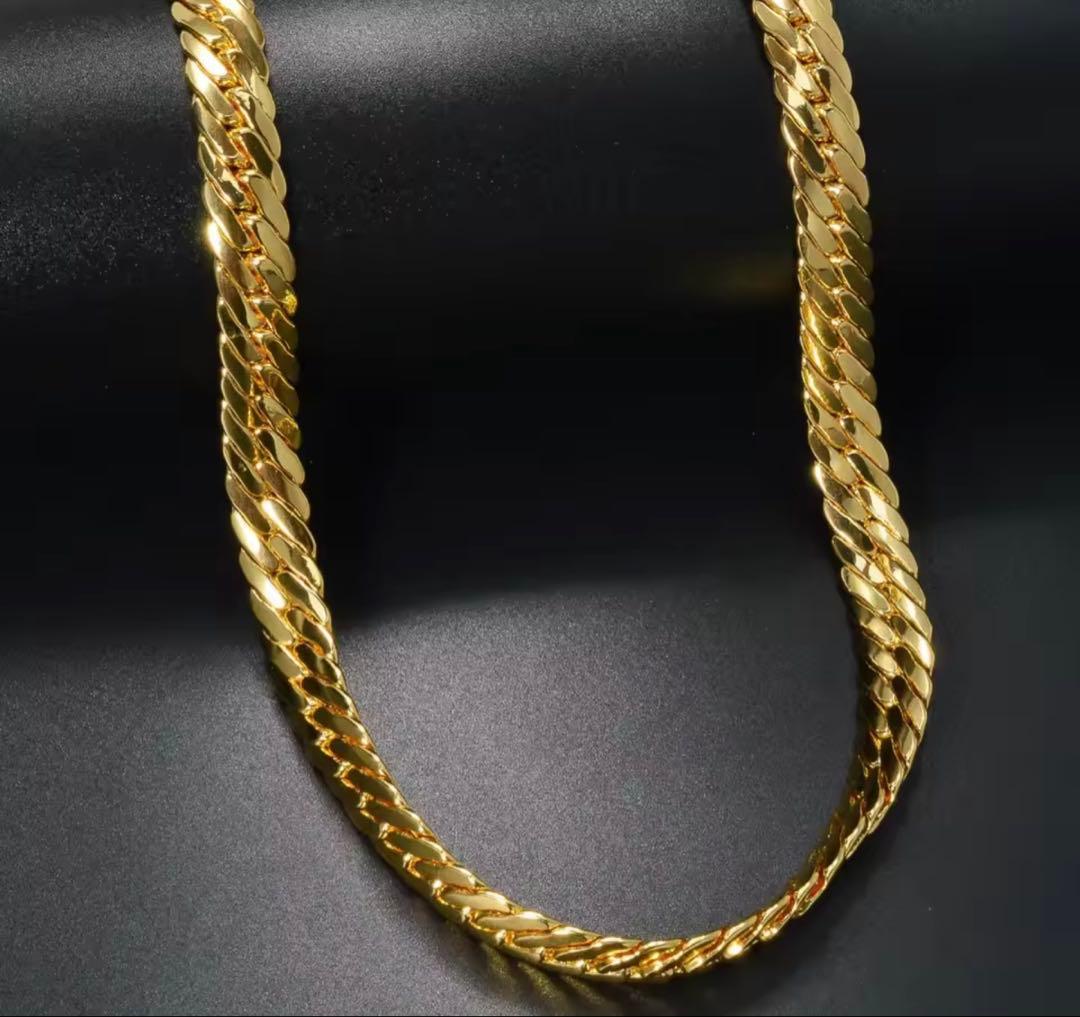 遺品整理 ITALY750刻印あり ネックレス - メルカリ