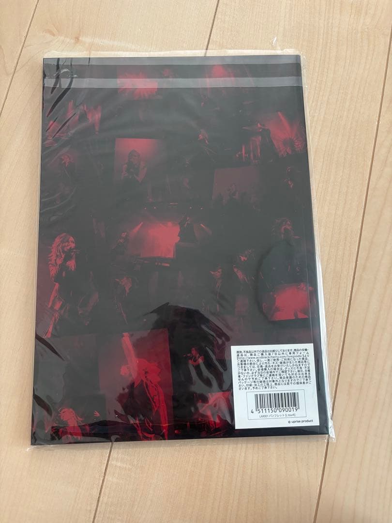 Acid Black Cherryパンフレット - メルカリ