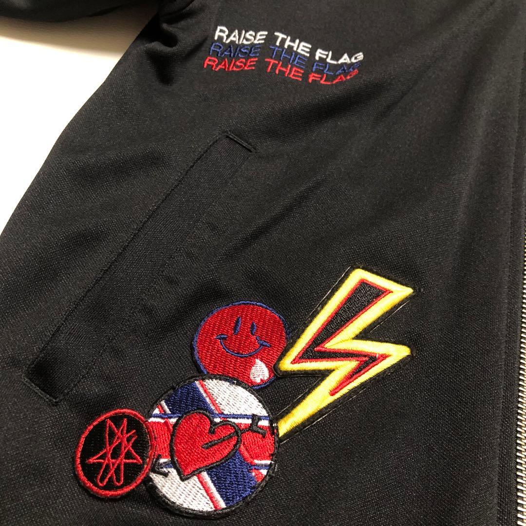 三代目J SOUL BROTHERS RAISE THE FLAG ジャージ - メルカリ