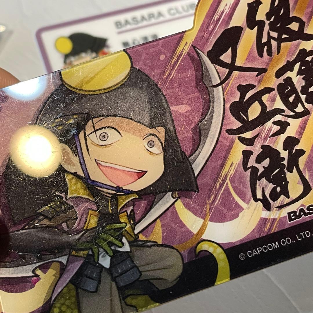 戦国BASARA バサラ/BASARA/後藤又兵衛グッズまとめ売りセット - メルカリ