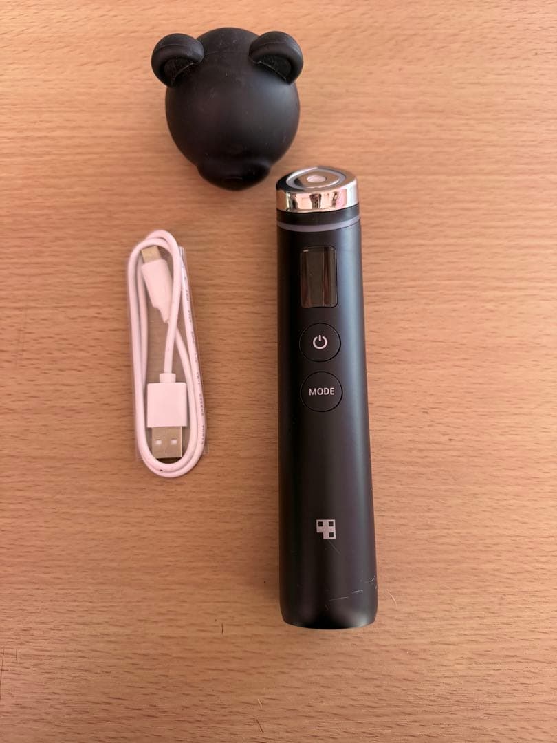 メディキューブ ブースタープロ 黒