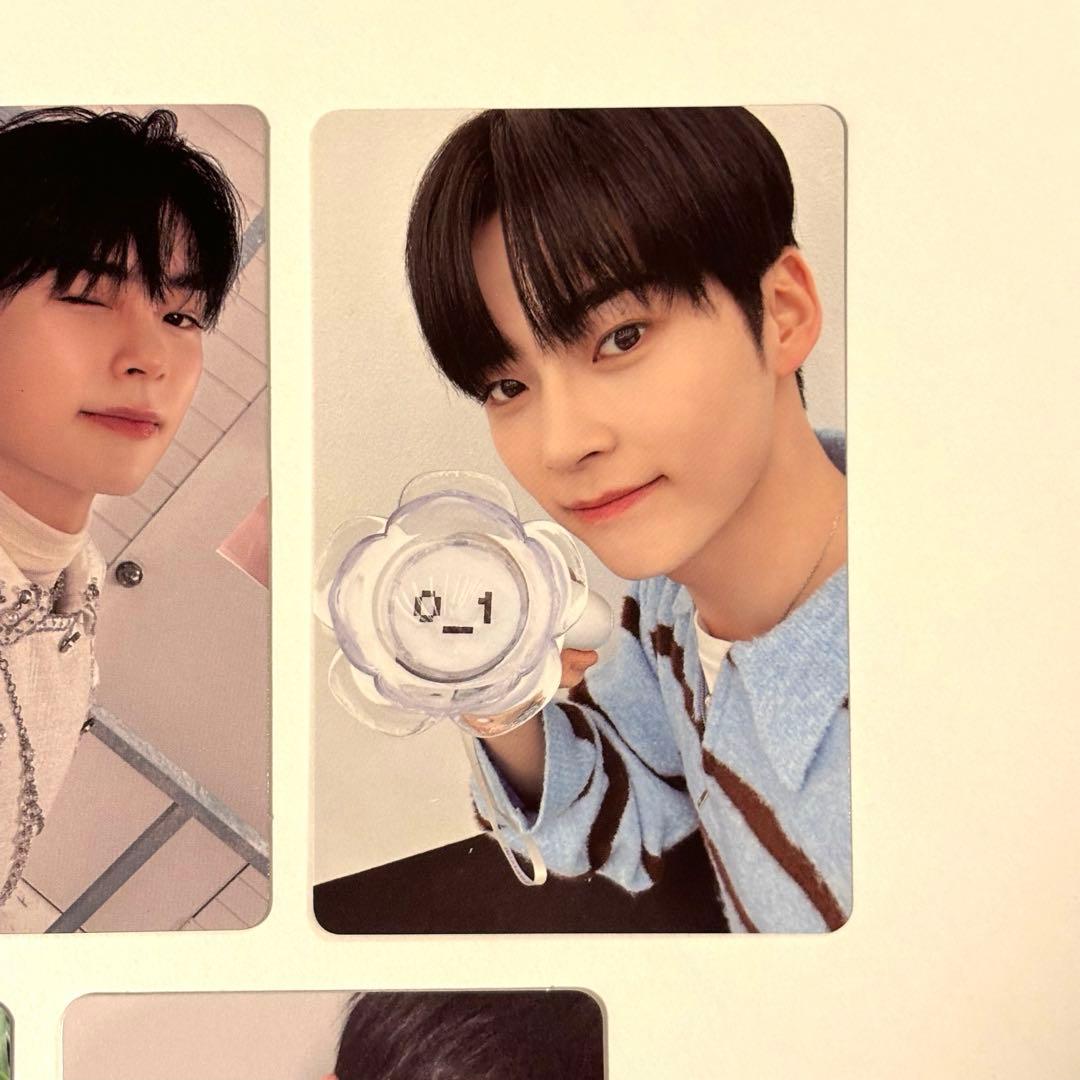 zb1 ゼベワン ハンビン トレカ 5枚セット - メルカリ