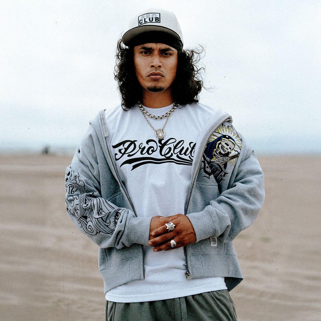 PROCLUB MISTER CARTOON ジップパーカー セット売り - メルカリ