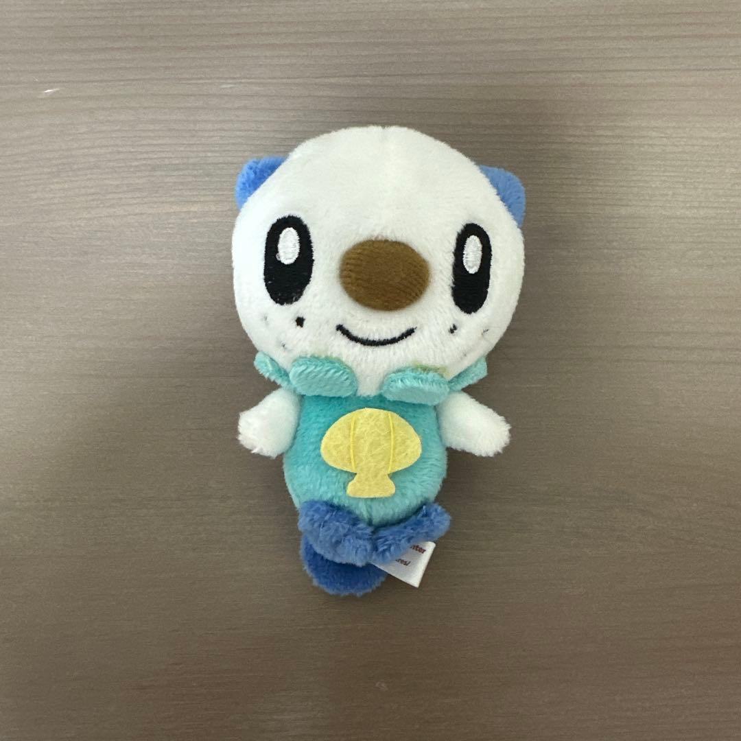 激レア 希少 ポケモン ミジュマル petit ぬいぐるみ マスコット2013