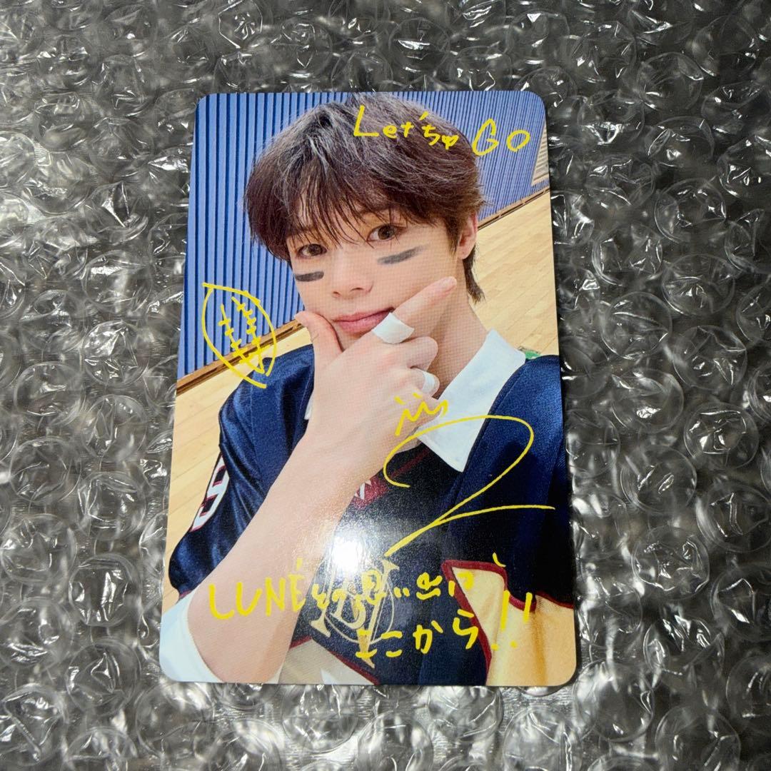 &TEAM K ケイ 手書き デコ NOW