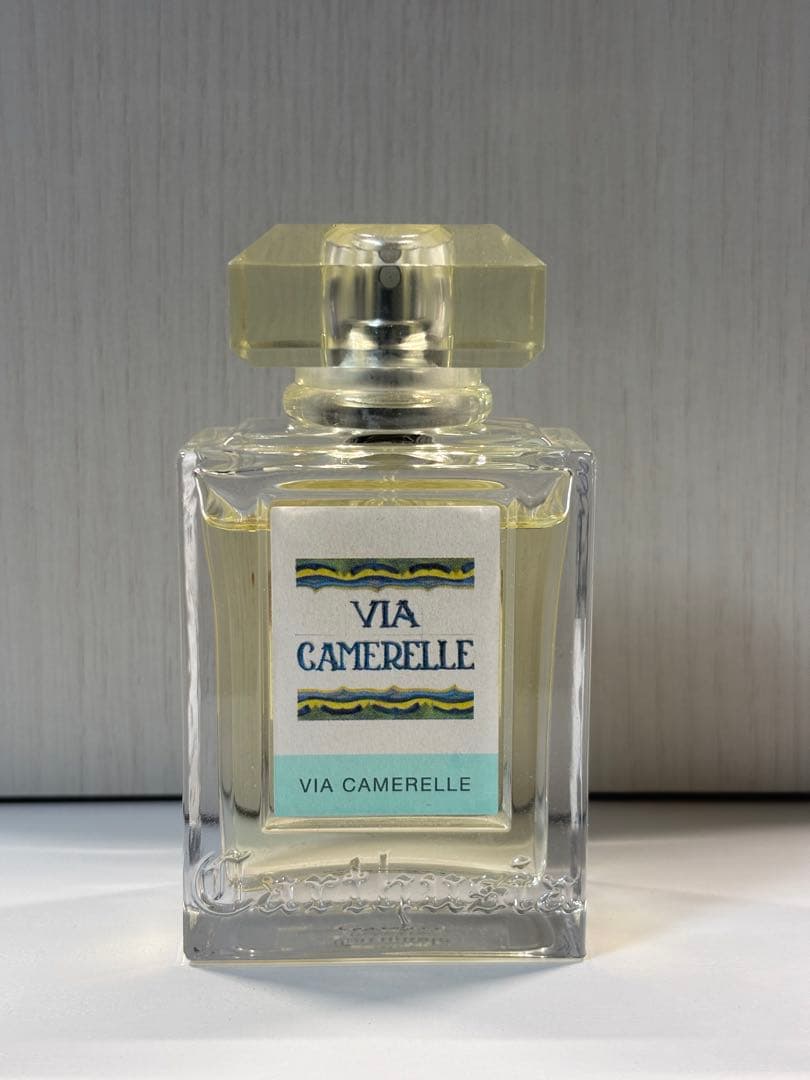 CARTHUSIA カルトゥージア　ヴィア カメレーレ 50ml