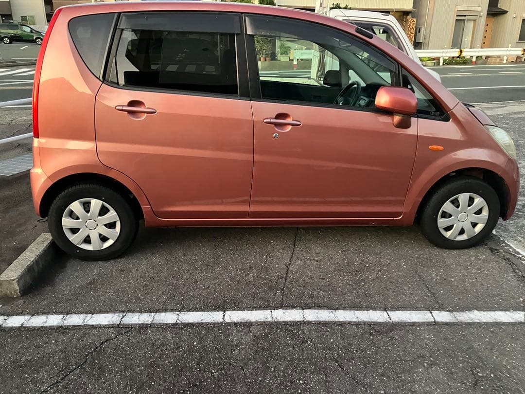 1万円値下げ！車検あり！込み込み価格！ムーヴL175S-通販新作