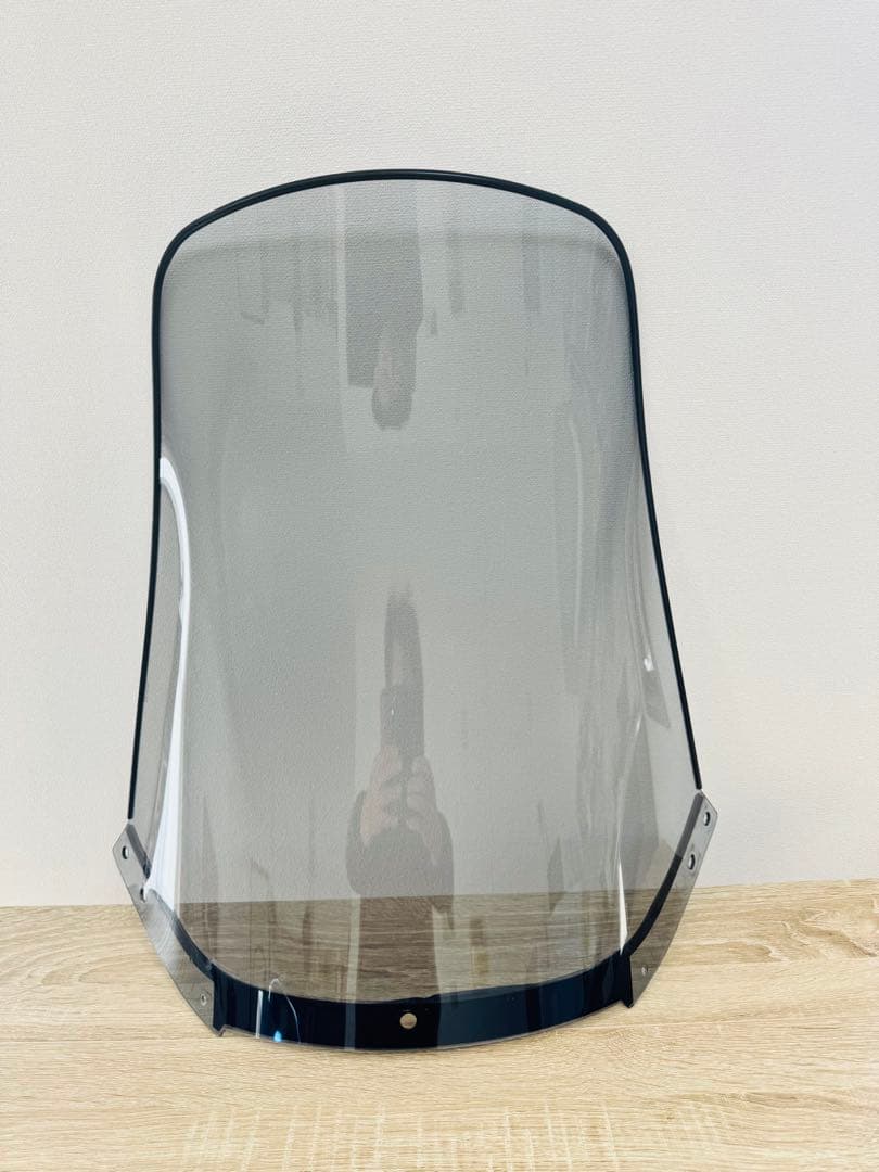 GIVID182S HONDA フュージョン ロングスクリーン