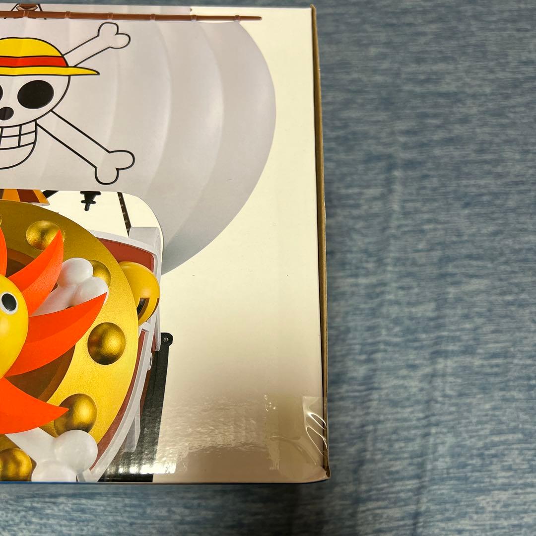 ワンピース ワンピの実 サウザンド・サニー号 ガシャポン - メルカリ