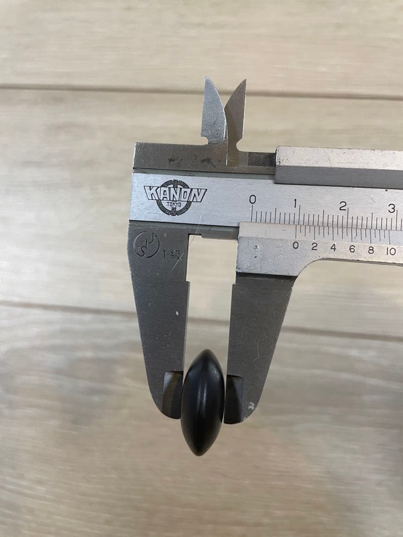 蛤碁石 33号(9.2mm) 那智黒石 欅碁笥セット お手入れ済