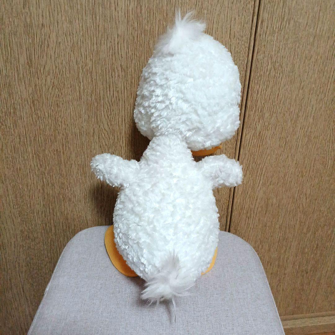 ディズニー みにくいアヒルの子 ぬいぐるみ ディズニーリゾート レア