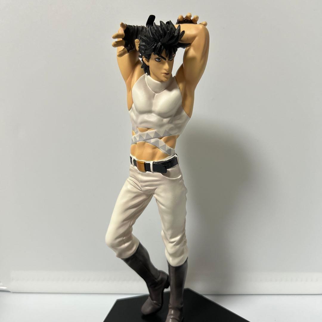 一番くじ ジョジョの奇妙な冒険 アニバーサリーズ フィギュア - メルカリ