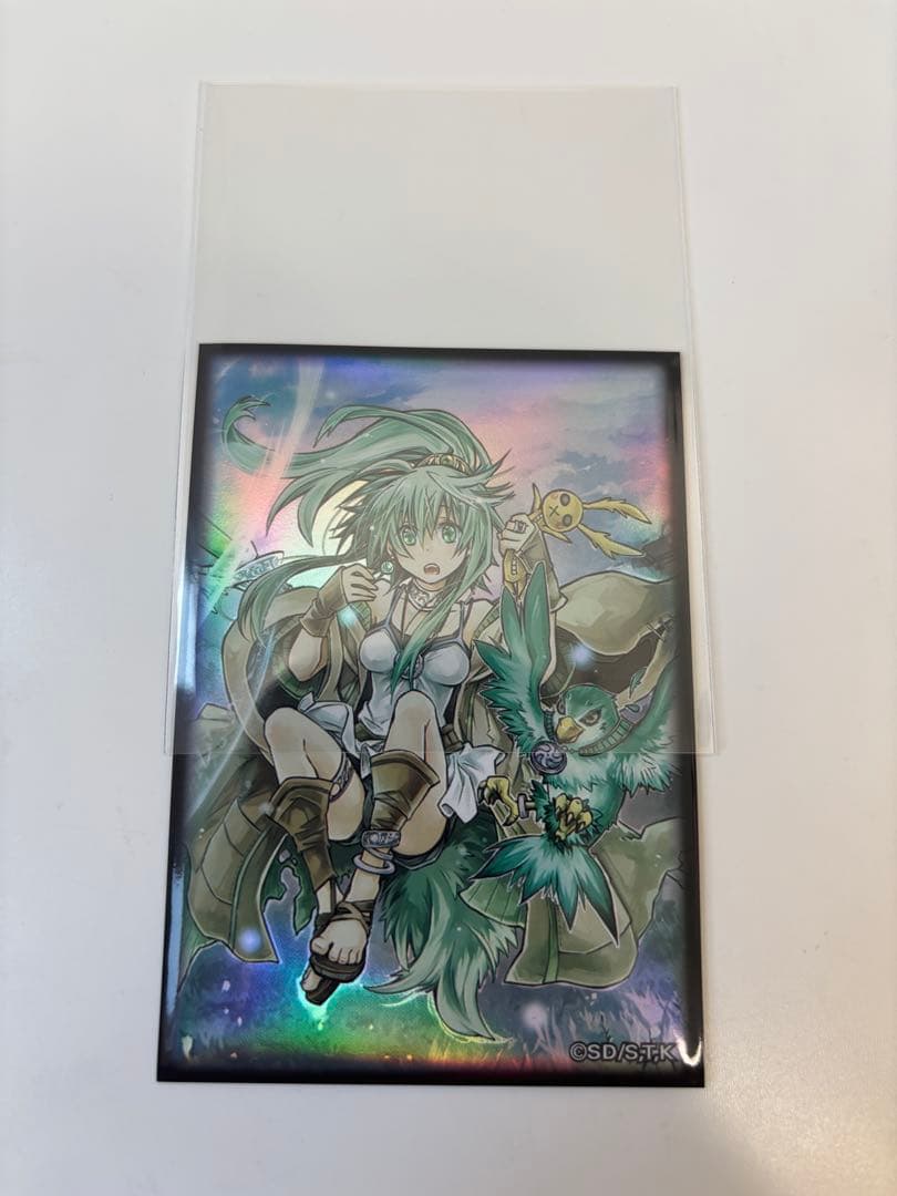 メルカリ便 原石ブラマジ 構築済デッキ スリーブ2重 - メルカリ