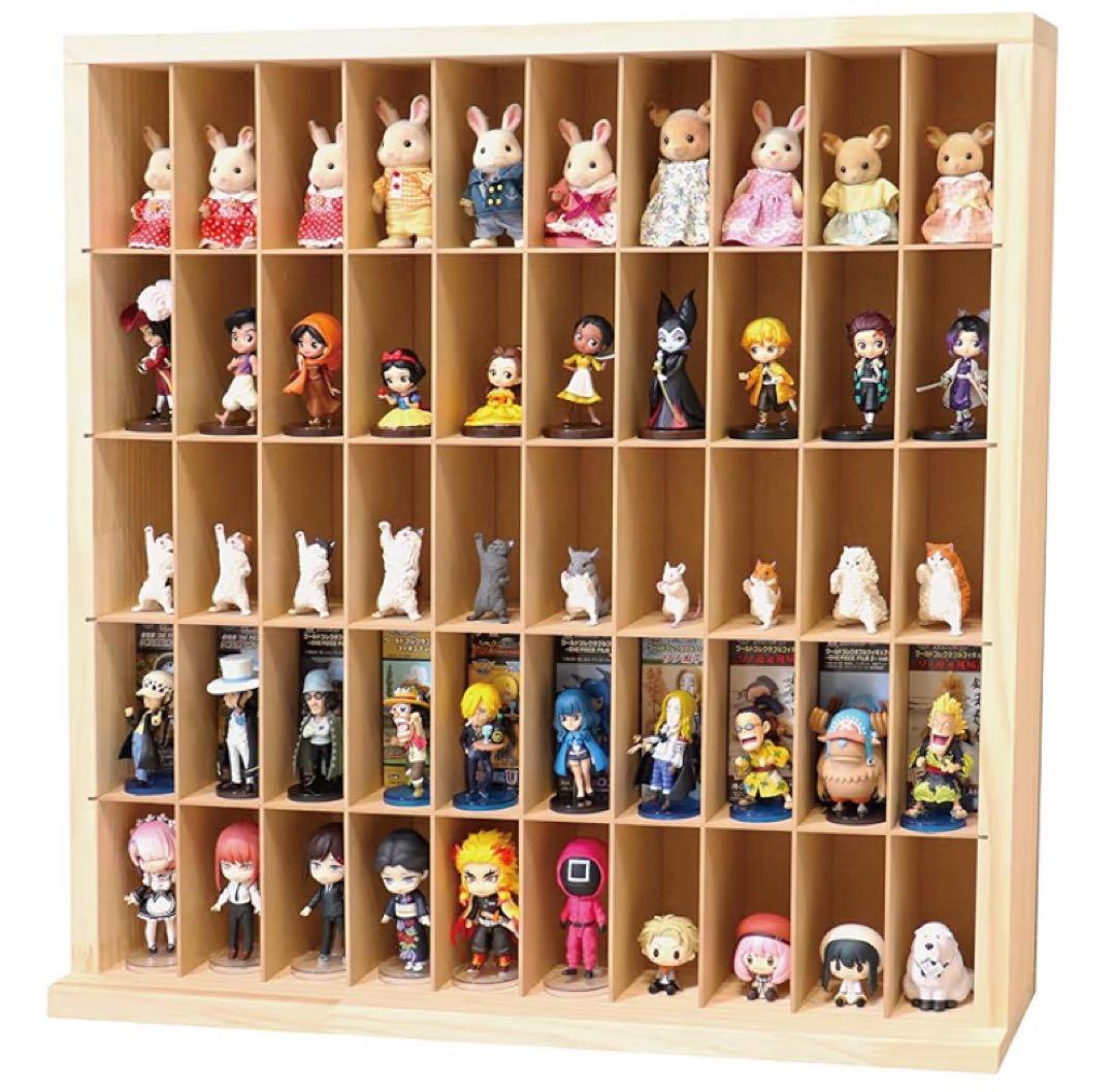 もりもり工房 コレクションケース 5×10マス / 最大50個収納 Amazon.co.jp: もりもり工房 コレクションケース (5×10マス / 最大50個