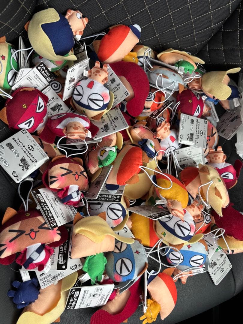 モンスターハンター ケロロ軍曹 マスコット 大量セット