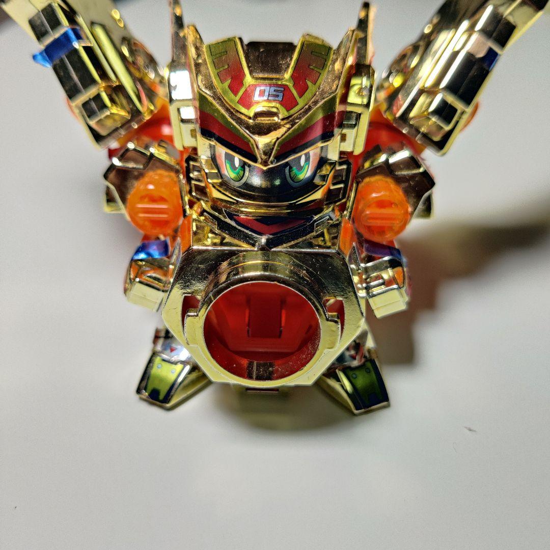 スーパービーダマン ガーディアンフェニックス ゴールドバージョン