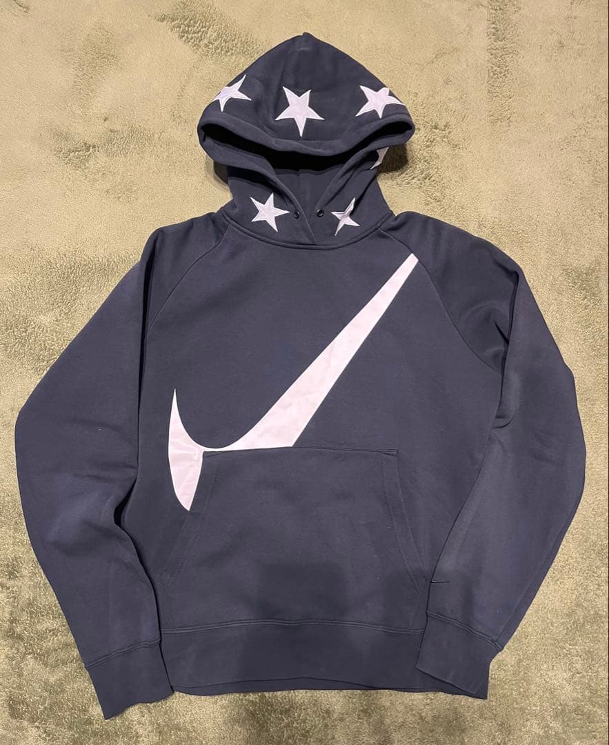 【kkk】FCRBパーカーナイキコラボ　2枚セット